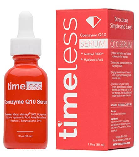 Tinh Chất Timeless Coenzyme Q10 Serum Chống Lão Hóa