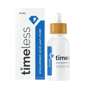 Cấp Nước, Dưỡng Ẩm Timeless Hyaluronic Acid Pure Serum