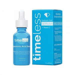 Tinh Chất Timeless Hyaluronic Acid Vitamin C Serum 30ml