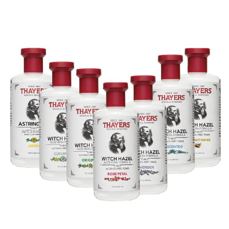 Thayers Toner