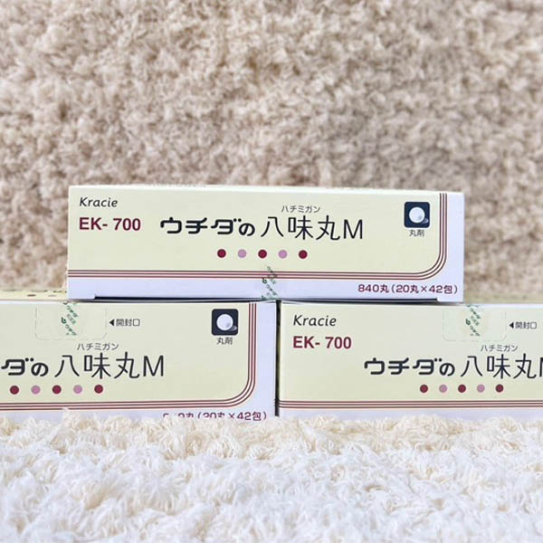 Viên Uống Bổ Thận EKT