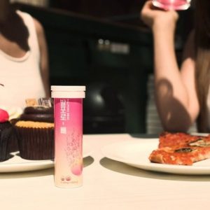 Cách sử dụng viên sủi giảm cân Hàn Quốc