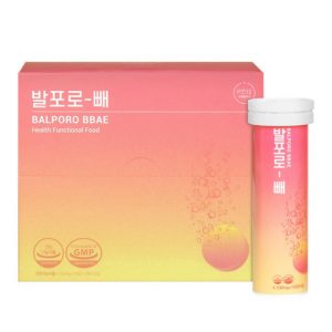 Viên Sủi Giảm Cân Balporo Bbae Hàn Quốc
