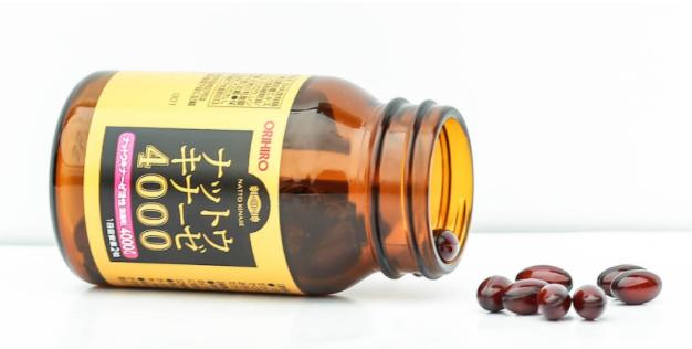Ai nên sử dụng viên uống Orihiro 4000FU?