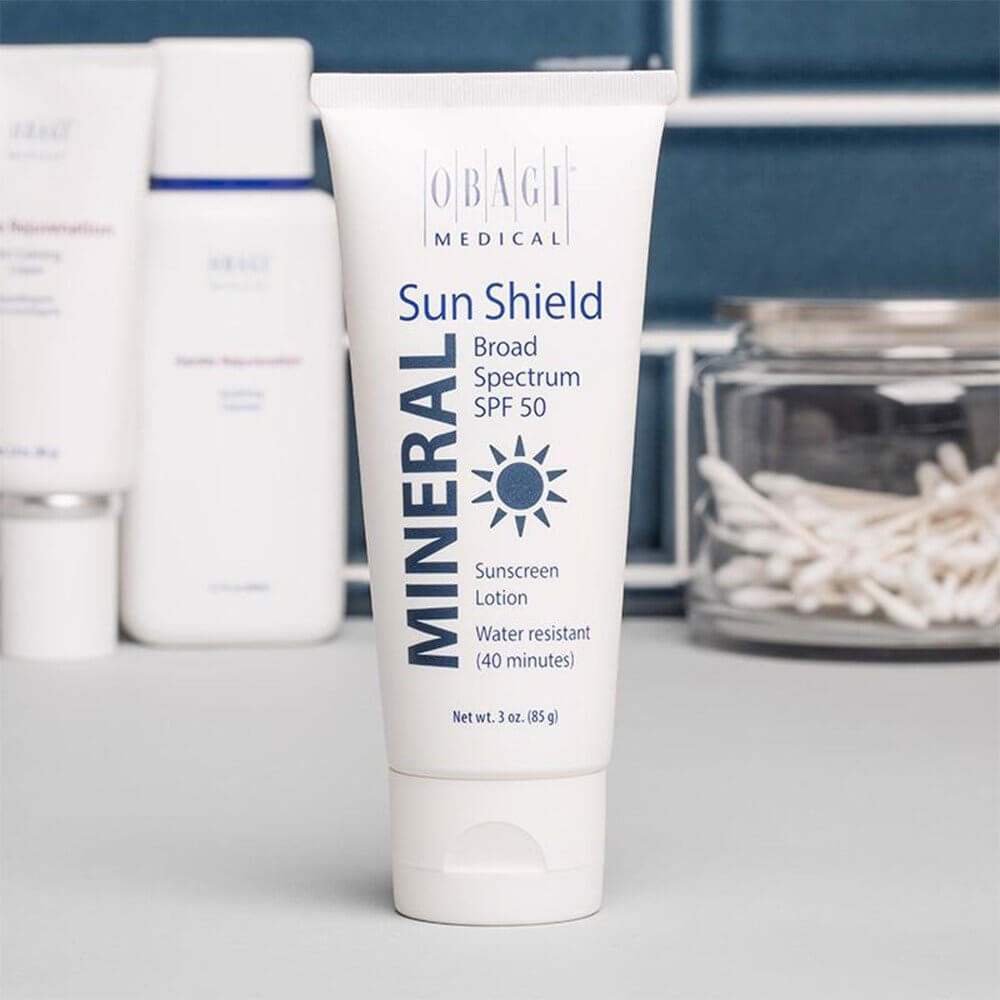 Kem chống nắng Obagi Mineral Sunshield có tốt không?