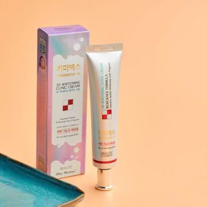 Kem Hỗ Trợ Giảm Nám 3D Whitening Clinic Cream Melasma X Hàn Quốc