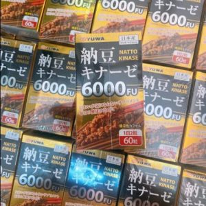 Viên uống Natto Kinase 6000FU có tốt không?
