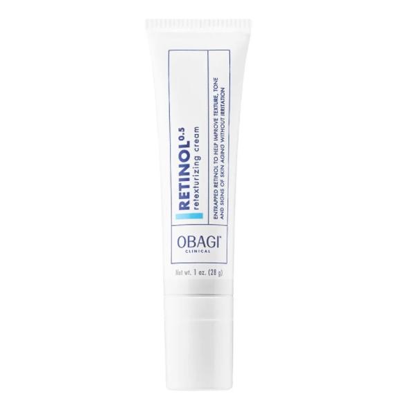 Kem Dưỡng Chống Lão Hóa OBAGI CLINICAL Retinol 0.5 Retexturizing Cream