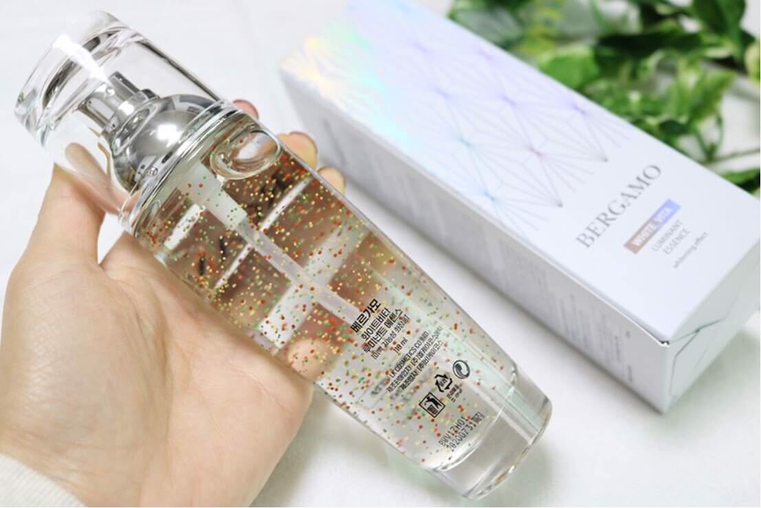 Serum Bergamo trắng có tốt không?