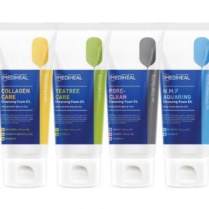 Sữa Rửa Mặt Mediheal Cho Từng Loại Da