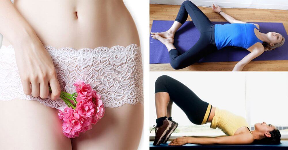 Các Bài Tập Yoga Làm Se Khít Vùng Kín Hiệu Quả 2