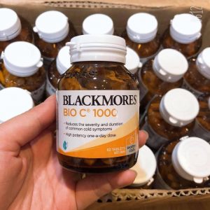 Cách sử dụng Blackmores Bio C 1000mg