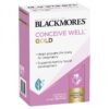 Blackmores Conceive Well Gold Hỗ Trợ Thụ Thai 56 Viên
