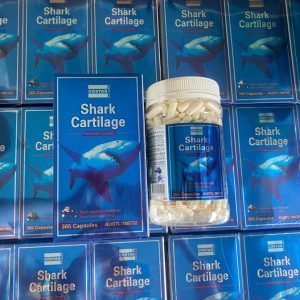 Blue Shark Cartilage 750mg có tốt không?