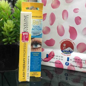 Dưỡng Dài Mi Eveline 8 in 1 Lash Therapy Professional