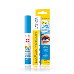 Dưỡng Dài Mi Eveline 8 in 1 Lash Therapy Professional