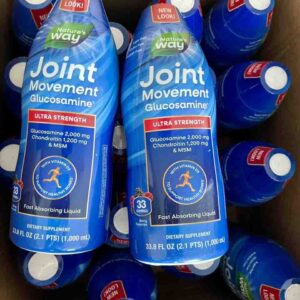 Glucosamine Nước Wellesse Joint Movement 1000ml mẫu mới