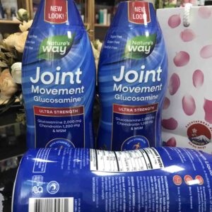 Glucosamine Nước Wellesse Joint Movement