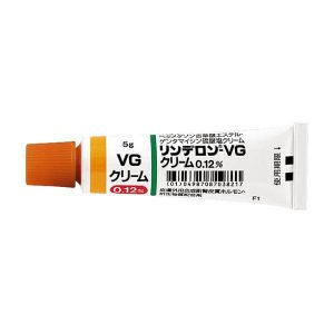 Kem hỗ trợ giảm Nấm, Ngứa Rinderon-VG 0,12% Nhật Bản