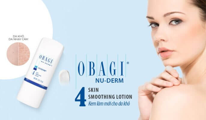 Obagi Nuderm Exfoderm có tốt hay không?
