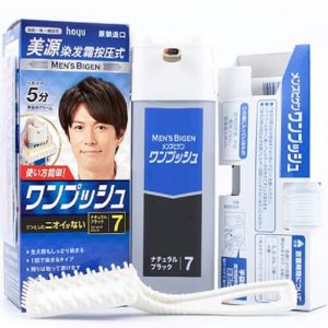 Nhuộm Tóc Men's Bigen Cho Nam