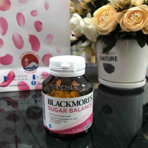 Viên Uống Tiểu Đường Blackmores Sugar Balance 90 Viên