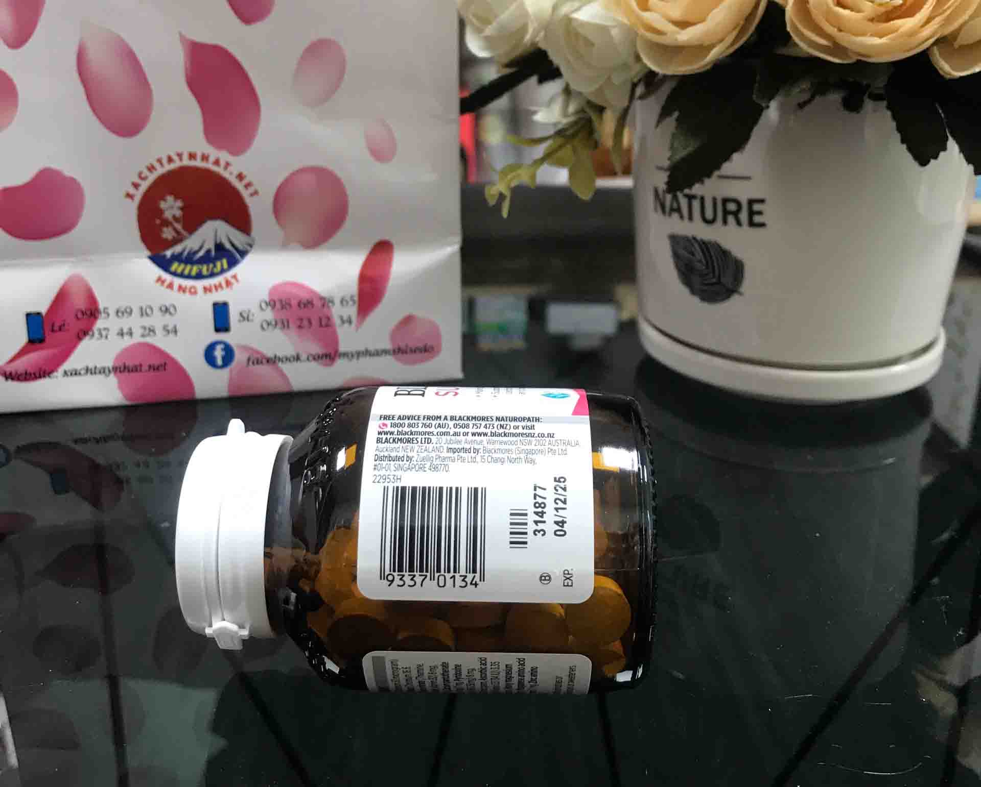 Viên Uống Tiểu Đường Blackmores Sugar Balance