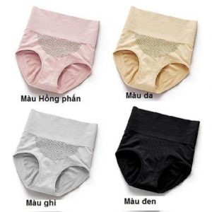 Quần Lót Nâng Mông Nhật Bản Có Gen Bụng