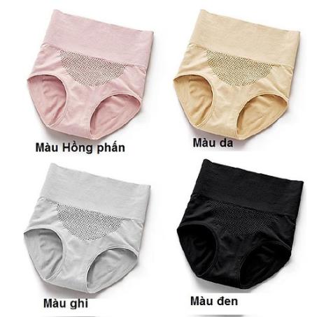 Quần Lót Nâng Mông Nhật Bản Có Gen Bụng