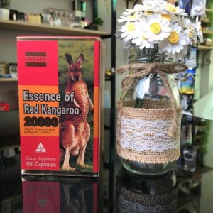 Essence of Red Kangaroo có tốt không? 
