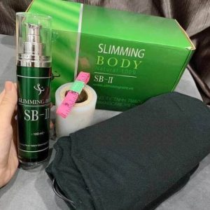 Bộ Ủ Nóng Hỗ Trợ Tan Mỡ Slimming Body SB-II - Ảnh 3