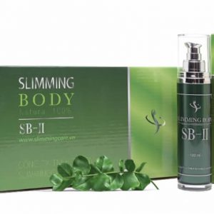 Bộ Ủ Nóng Hỗ Trợ Tan Mỡ Slimming Body SB-II