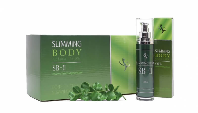 Bộ Ủ Nóng Hỗ Trợ Tan Mỡ Slimming Body SB-II