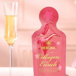 REVIEW Nước uống Collagen Hebora