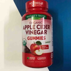 Kẹo Giấm Táo Apple