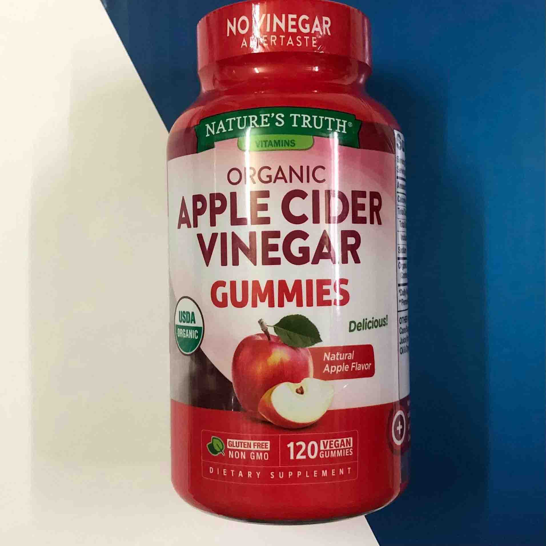 Kẹo Giấm Táo Apple