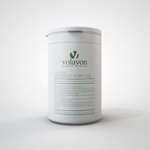 Mặt Nạ Tảo Xoắn Volayon Spinnem Powder
