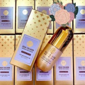 Serum Collagen Tươi Thủy Phân Nano C Aqua Collagen JM