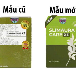 Slimming Care X3