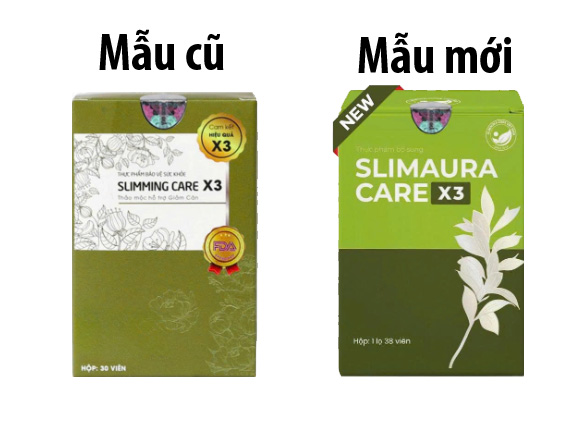 Slimming Care X3