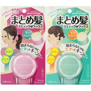 Sáp Vuốt Tóc Nhật Cho Nữ Matomage