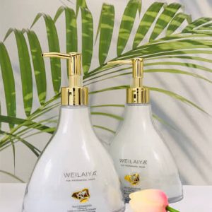 Bùn Ủ Tóc WEILAIYA Phục Hồi Hư Tổn - Ảnh 3