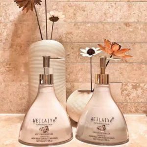 Bùn Ủ Tóc WEILAIYA Phục Hồi Hư Tổn - Ảnh 2