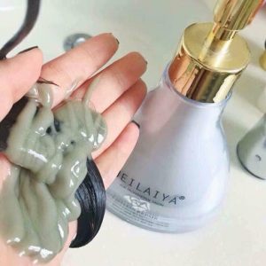 Công dụng của bùn ủ tóc Weilaiya