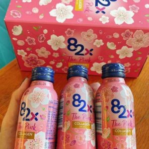 Công dụng nước uống Collagen 82X