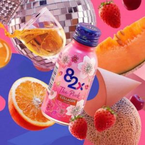 Collagen 82x The Pink có tốt không?