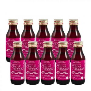 Nhau Thai Collagen Placenta 40000mg Dr.Placen Nhật Bản