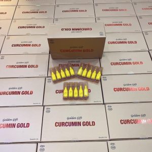 Tinh chất nghệ Curcumin Gold Hàn Quốc