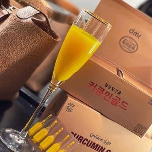 Tinh chất nghệ Curcumin Gold Hàn Quốc có công dụng gì?