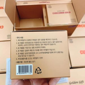 Nghệ Nano Curcumin Gold giá bao nhiêu? Nên mua ở đâu?
